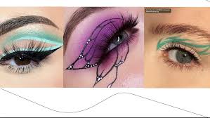 eyeliner trends to keep an eye for