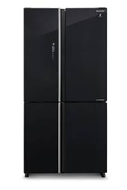 567l Multi Door Refrigerator Sj Vx57pg