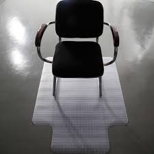 winado 36 x 48 pvc carpet chair mats