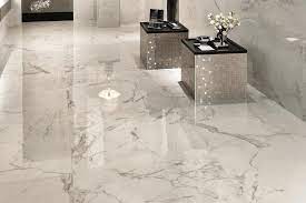 marble tile cost per square foot 2x2