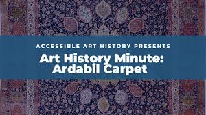 the ardabil carpet ic art