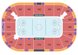 Buy Boston College Eagles Hockey Tickets Front Row Seats