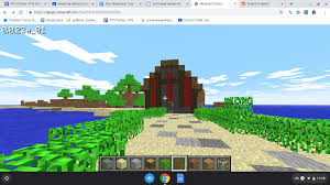 Releasing minecraft classic has given the game a resurgence. My Minecraft Classic House Minecraft
