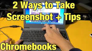 chromebooks how to take screenshot 2