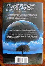 Book       by Kim Stanley Robinson   James Kennedy Book Review   Love Like Crazy