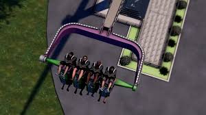 Six Flags Will Debut A High Flying Ride Catwoman Whip Next