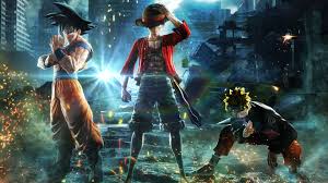 Stock video footage | 49117 clips. Jump Force Goku Naruto Luffy 4k 8k Wallpapers Hd Wallpapers Id 24489