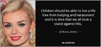 TOP 25 QUOTES BY KATHERINE JENKINS | A-Z Quotes via Relatably.com