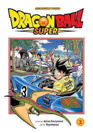 Many anime can't even begin to compete with the dragon ball series in terms of character development, lore, innovation and many other things. Viz Media Dragon Ball Super Vol 3 Manga Newbury Comics