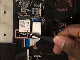 3855, brannon street,los angeles, california, united states. Msi Gs63vr 6rf Stealth Pro Wifi Card Replacement Ifixit Repair Guide