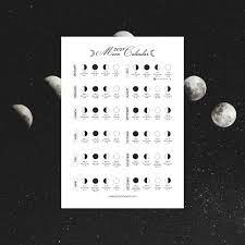 Then you are in the right article. Moon Phase Guide Free Printable Calendar 2021 Starry Eyed Astrology