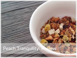 teavana s peach tranquility one more