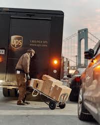 ups and the package wars the new yorker