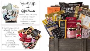 gift baskets corporate gifts canada