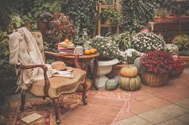 Outdoor Fall Décor For Your Backyard