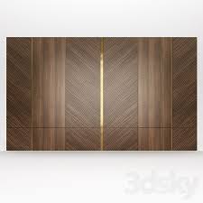 Wooden Wall Panels Wall Decor Design