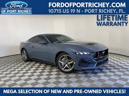 new 2024 ford mustang gt premium 2dr