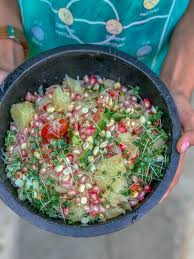 pomelo pomegranate salad what summer