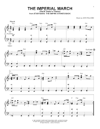 John williams star wars for organ presto sheet music. The Imperial March Darth Vader S Theme Accordion Sheet Music