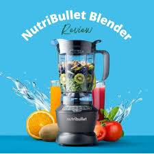 ultimate nutribullet blender review
