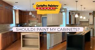 kitchen cabinets certapro painters