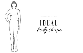 This website has been created for demonstration purposes only. Female Body Shapes What Body Shape Am I Among The 7 Basic Figure Types Sew Guide