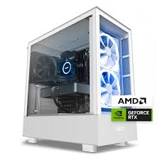 player two gaming pc nzxt gaming