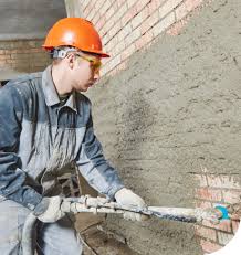 asbestos exposure in plaster walls