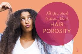 all you need to know about hair porosity