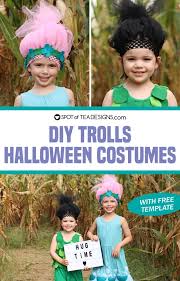 May 20, 2021 · from color correction and filters to cropping and resizing, the powerful digital tool offers countless editing options. Diy Poppy And Branch Trolls Halloween Costumes Spot Of Tea Designs