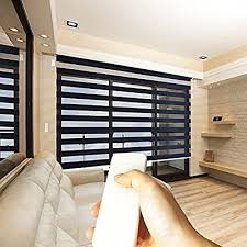 Window Roller Shades Blinds Motorized