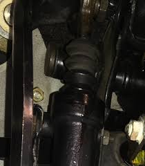 1969 280s clutch pedal stuck and leaks