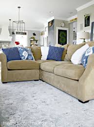 A Review Of Our Arhaus Sectional