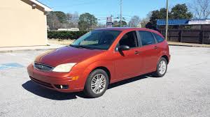 2005 ford focus s reviews