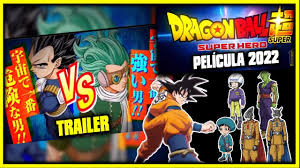Dragon ball z 'the cell saga' teaser trailer (2021) film 'toei animation'. Nuevos Trailers Dragon Ball Super Pelicula 2022 Y Manga Granola Vs Vegeta El Final De Z Y Super Isaimini Movies Download And Watch