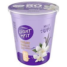 dannon yogurt nonfat vibrant vanilla