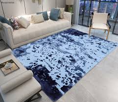 hand tufted rug for living room