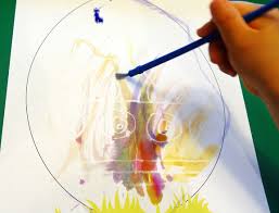 20 Ways To Use Liquid Watercolors