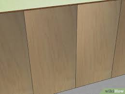 How To Panel Walls With Plywood 15
