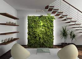 Green Living Wall Installations