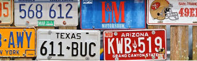 license plate search and lookup tools