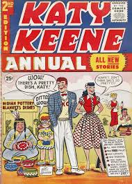 The act of buying comic books as an investment is a relatively new thing to the comic book world. Katy Keene Annual 2 1955 Mlj Archie Comics Free Download Borrow And Streaming Internet Archive Best Comic Books Keene Comics