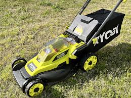 ryobi 18v one lawn mower review a