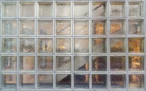 glass block window installation 2021