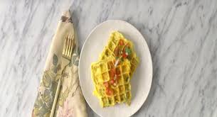 Apalagi bila telur ini dimasak dadar bersama dengan sayur. 4 Langkah Mudah Buat Telur Dadar Dengan Cetakan Waffle Okezone Lifestyle