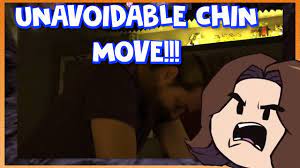 GameGrumps: Unavoidable Chin Move!!!! [Arin Loses His Mind] - YouTube