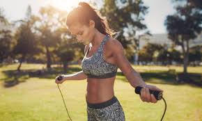 Learn how jumping rope can help you on your weight loss journey, why you should incorporate jump rope in your routine, and 7 exercises to try. Jump Rope The Easy Sport To Lose Weight And Tone Your Body The Limited Times