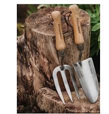 Kent Stowe Hand Trowel And Fork