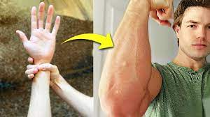 how to grow bigger wrists forearms