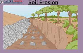 soil erosion definition effects and